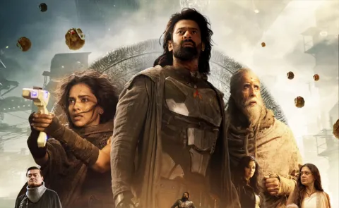 Kalki 2898 AD nominated Indian Film Festival of Melbourne Awards 20259