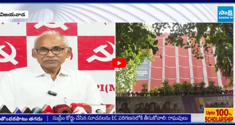 BV Raghavulu Comments On BJP Politics 1