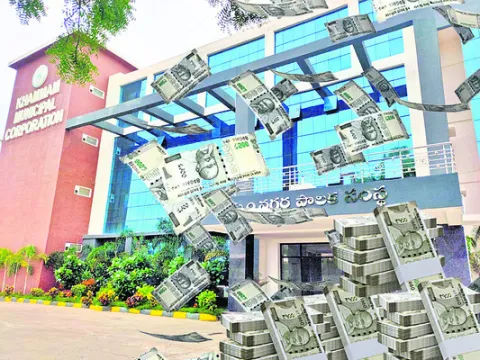 నగరాలు, పట్టణాలకు నిధులు..