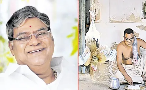 Actor Kota Srinivasa Rao Passed Away: Tollywood Celebrities Condolences Over Kota Srinivasa Rao Death