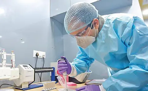 Seasonal diseases: Hospitals and private labs looty in Vizianagaram district12
