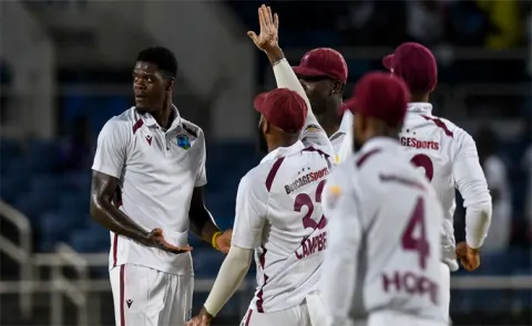 AUS VS WI 3rd Test: Australia Lead By 181 Runs At Day 2 Stumps6