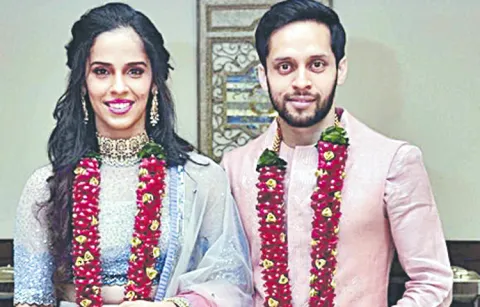 Saina and Kashyap get divorced