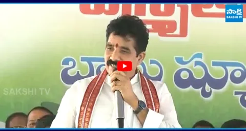 YSRCP Karanam Dharmasri Satirical Comments On Chandrababu And Pawan Kalyan 1