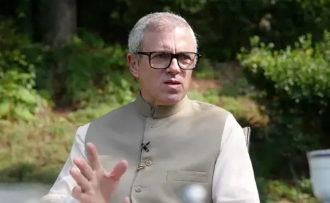 Lt Governors Failure Took Us To Brink Of War Omar Abdullah5