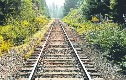 Railway project connecting key towns in southern Telangana
