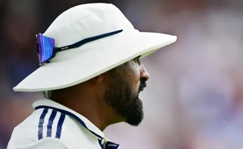Siraj Slapped With Hefty Fine By ICC Handed Demerit Point Here Is Why