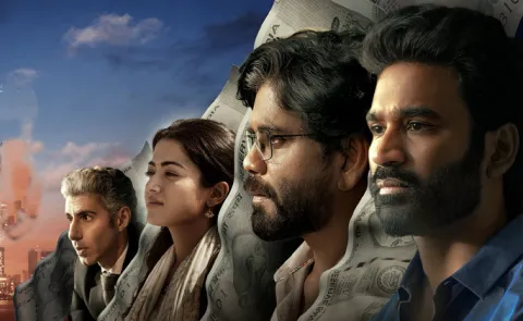 Dhanush Kuberaa Movie Full Video Song out now
