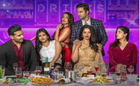 Tollywood Web Series Mastis Streaming As Movie On This OTT
