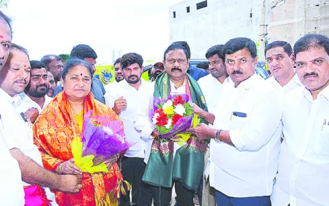 స్థానిక ఎన్నికల్లో సత్తా చాటాలి 