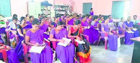 అక్షర చైతన్యానికి శ్రీకారం