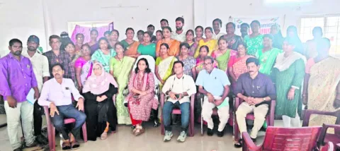 పకడ్బందీగా ఓటరు నమోదు చేయాలి