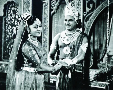 నటనలో చెరగని ముద్ర 