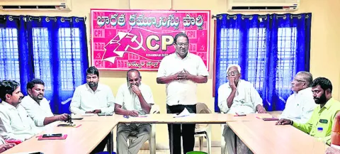 సమస్యల పరిష్కారమే  అజెండాగా కార్యాచరణ
