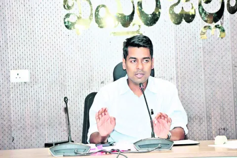 వన మహోత్సవానికి పక్కా ప్రణాళిక