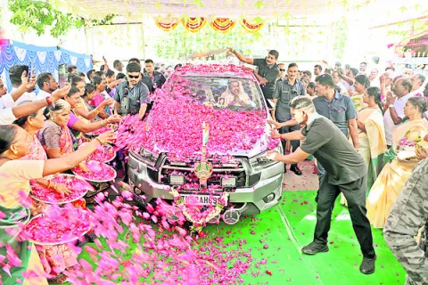 2026లో అన్నాడీఎంకే ప్రభుత్వ ఏర్పాటు తథ్యం 