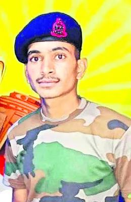 జవాన్‌ అదృశ్యం మిస్టరీ వీడేనా?