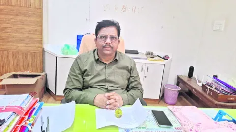 నీటిని పంపింగ్‌ చేస్తున్నాం.. 
