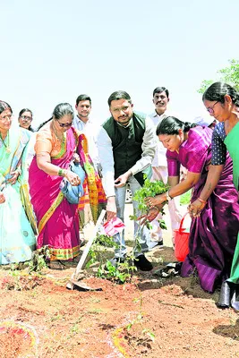 పర్యావరణ పరిరక్షణ అందరి బాధ్యత