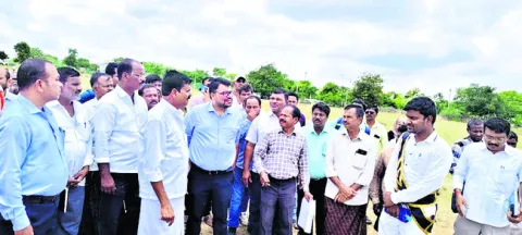 18న ముఖ్యమంత్రి రేవంత్‌రెడ్డి రాక