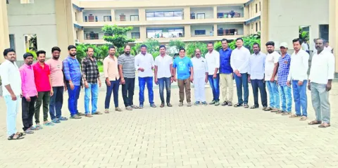 పురుగుల నుంచి విముక్తి కల్పించండి
