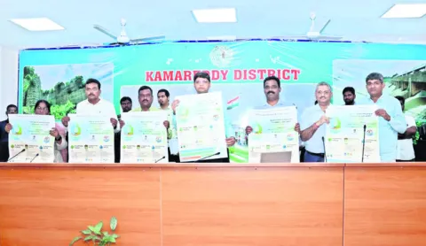 పర్యావరణ పరిరక్షణకు కృషి చేయాలి