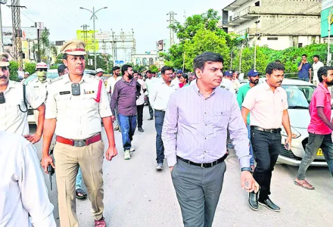 ఆపరేషన్‌ ఫుట్‌పాత్‌