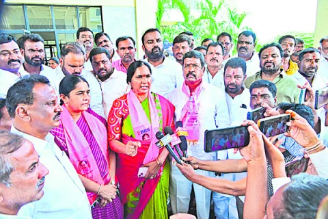 సింగూరు నీరు విడుదల చేయండి