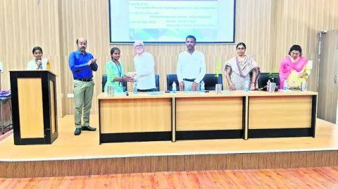 విద్యార్థులు నైపుణ్యాలను మెరుగుపర్చుకోవాలి