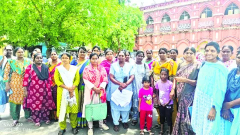 రీ కౌన్సెలింగ్‌లోనూ అన్యాయమే 