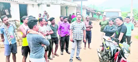 ప్రేమికులకు నాగలికి కట్టిన ఘటనపై ప్రభుత్వం చర్యలు 