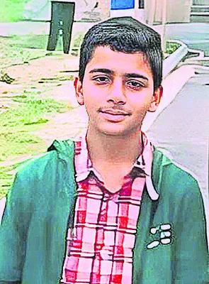 ‘వన్‌ డే యాజ్‌ ఏ సైంటిస్ట్‌’కి సాయిరెడ్డి ఎంపిక 