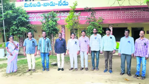హెచ్‌ఎం మూర్తి రాజు మరణానికి ప్రభుత్వమే బాధ్యత వహించాలి