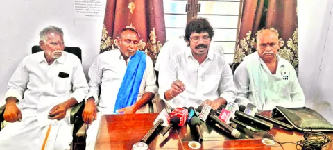 అంజన్న మూలవిరాట్‌ దర్శనమే లక్ష్యం