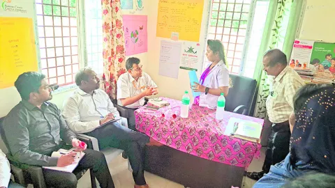 టీబీని నివారిద్దాం 