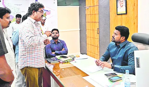 అర్జీదారుడు సంతృప్తి చెందేలా పరిష్కారం 
