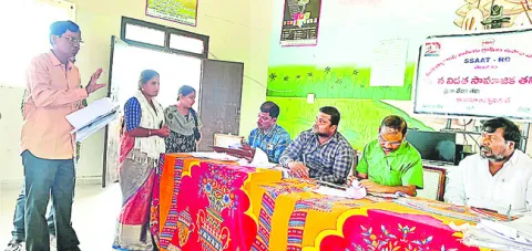 అధికారుల సంతకాలు లేకుండా చెల్లింపులు 
