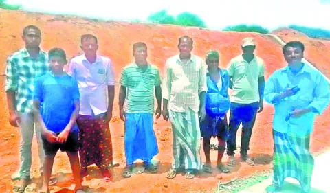 కుప్పానికి నీళ్లు తీసుకెళ్తే.. మా పరిస్థితి ఏంటి?