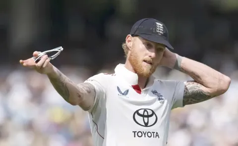 Ben Stokes Etches His Name In History Books With Most POTM Awards At Lords2