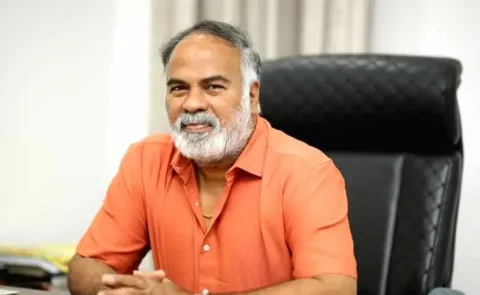 Tollywood Producer Chitturi Srinivasaa Brother No More