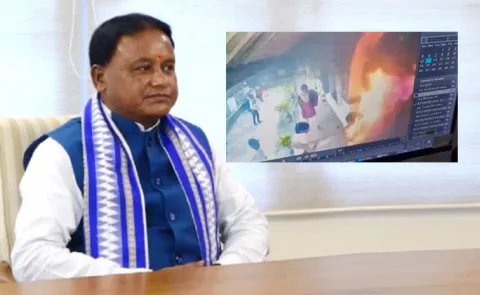 Odisha Student who Set Herself on Fire Dies