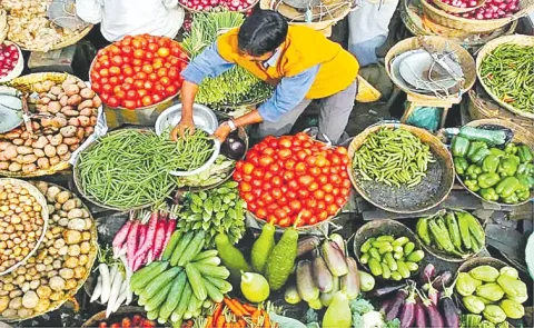 India wholesale price inflation dips to -0. 13percent in June
