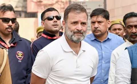 Lucknow court grants bail to Rahul Gandhi13