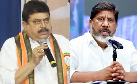 BJP Telangana State President Ramchandra Rao Legal Notice To Mallu