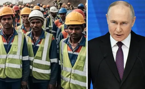 Russia To Import 1 Million Indian Workers3