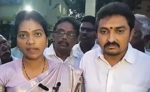 Gudiwada Police Case Filed On Uppala Harika Husband Ramu: Andhra pradesh