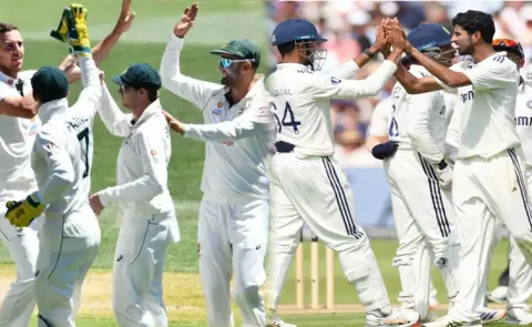 Updated WTC 2025-27 Points Table after ENG vs IND 3rd Test & WI vs AUS 3rd Test6