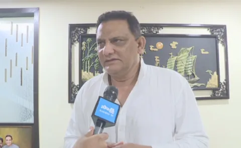 HCA Not Jubilee Hills BYPolls My Priority Congress Azharuddin