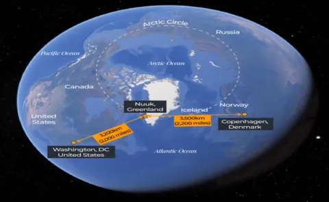 Russia, China And U.S. Are Fueling A New Cold War Of Arctic Frontlines12