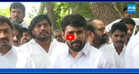 Perni Kittu Strong Warning to Minister Kollu Ravindra Over Attack On Uppala Harika 1
